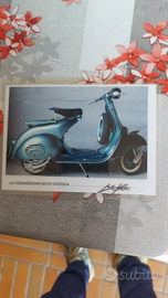 Vespa vb17 1957