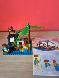 Lego 6260 Shipwreck Island