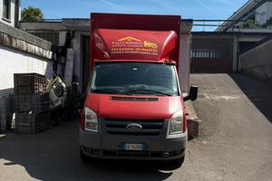 FORD TRANSIT