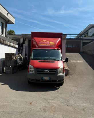FORD TRANSIT