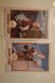 Carte cioccorane Harry Potter