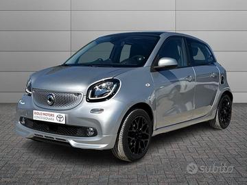 SMART Forfour II 2015 - Forfour 0.9 t Passion 90cv