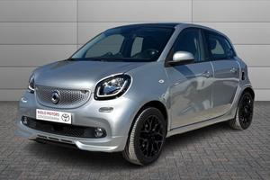 SMART Forfour II 2015 - Forfour 0.9 t Passion 90cv