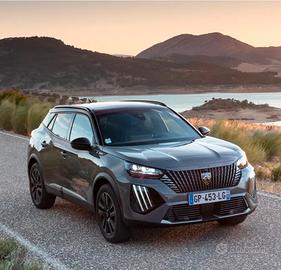 Peugeot 2008 SCA.MBIO