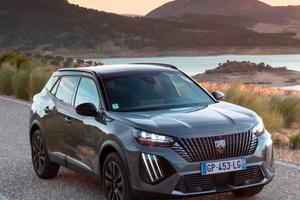 Peugeot 2008 SCA.MBIO