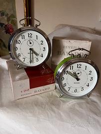 SVEGLIA VINTAGE BAYARD NEW IN BOX ANNI 70