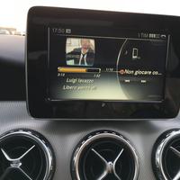 Unita COMAND NTG2.5 Mercedes Benz Navigazione w211