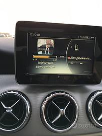 Unita COMAND NTG2.5 Mercedes Benz Navigazione w211