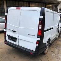 Ricambi Renault Trafic 2018 1598CC TD R9M H4 kw89