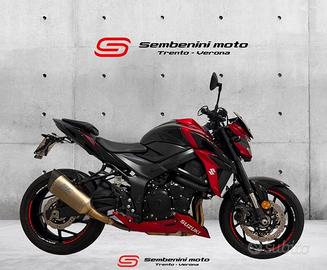 Suzuki GSX S750