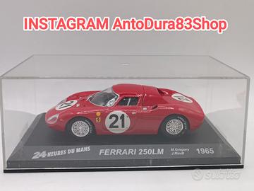 Modellino Ferrari 24h Le Mans