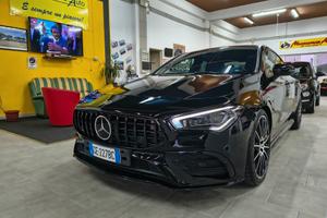 Mercedes-benz CLA AMG 35 4Matic