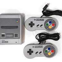 super nintendo