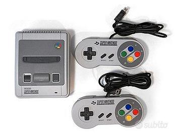 super nintendo