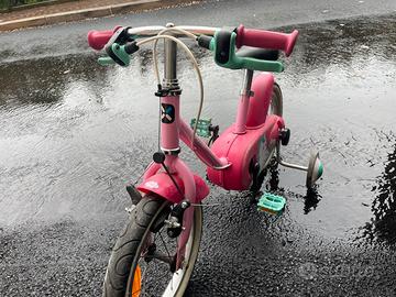 Bicicletta bambina