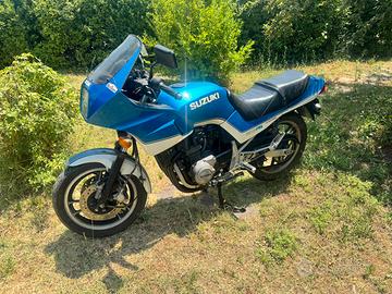Suzuki gsx 400 fws no honda, no ducati, no harley,