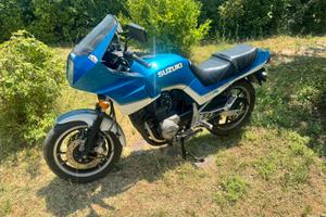 Suzuki gsx 400 fws no honda, no ducati, no harley,