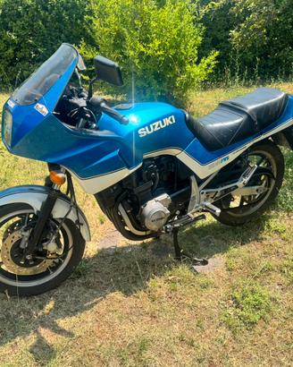 Suzuki gsx 400 fws no honda, no ducati, no harley,
