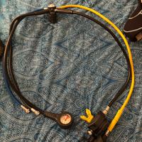 Erogatori cressi e scubapro