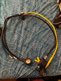 Erogatori cressi e scubapro