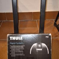 Barre portatutto per Audi A4