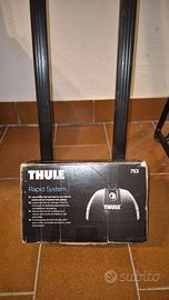 Barre portatutto per Audi A4