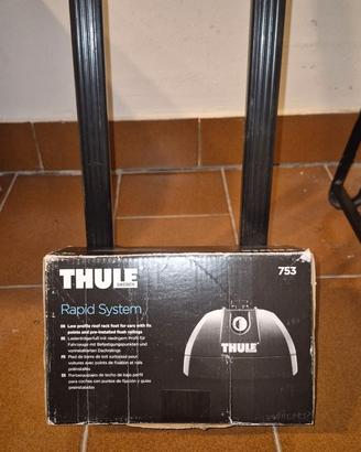 Barre portatutto per Audi A4