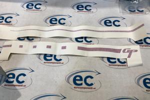 735470245 ADESIVO SX FIAT GRANDE PUNTO GP NUOVO E 