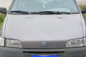 Fiat Punto Sole