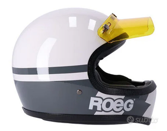Casco Roeg Peruna Fog Line tg. M