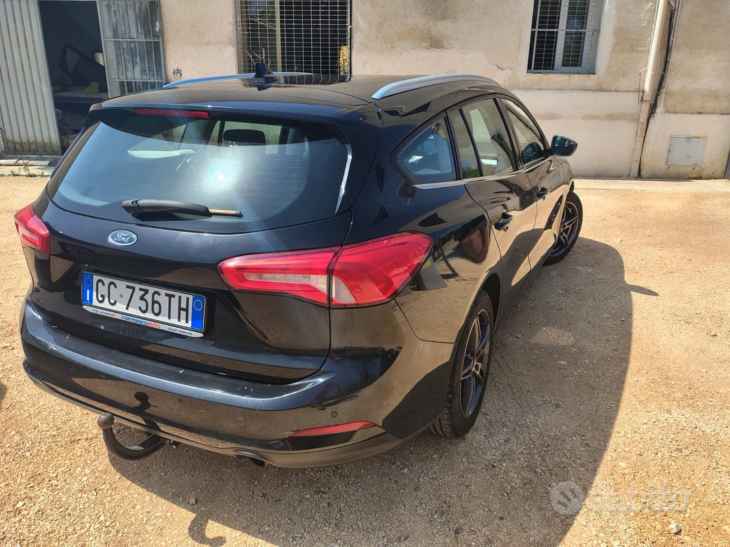 Ford Focus 2020 photo 3