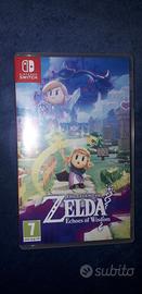 Zelda echoes of wisdom Nintendo Switch