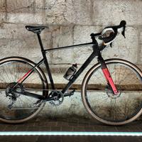 Gravel Cube Nuroad C:62 pro - taglia L