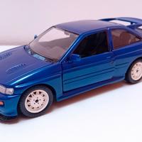 Burago Ford Escort RS Cosworth Scala 1:24 Personal