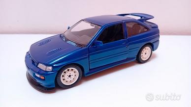 Burago Ford Escort RS Cosworth Scala 1:24 Personal