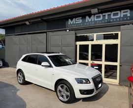 AUDI Q5 2.0 TDI 170 CV S line S tronic TETTO PANOR