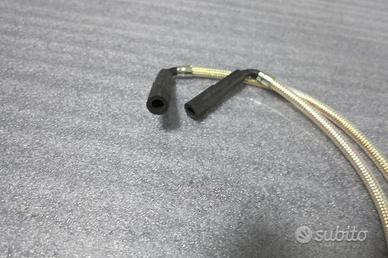 Cavi candele Per Harley Davidson "in treccia"