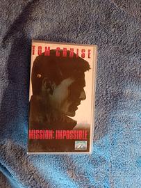 Videocassetta "Mission: Impossible"