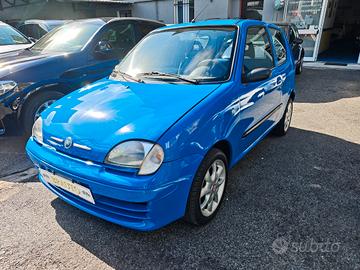 Fiat Seicento 1.1i CLIMA/SERVOSTERZO