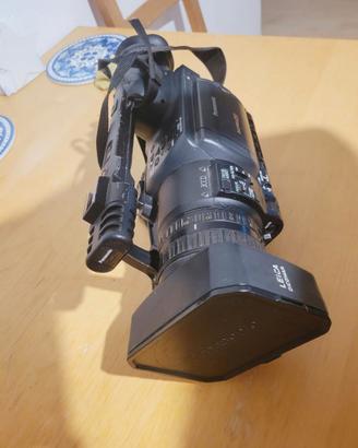 Panasonic AG-HVX201AE HD P2 + Scheda P2 Originale,