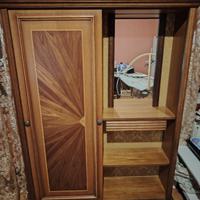 attaccapanni mobile ingresso con specchio