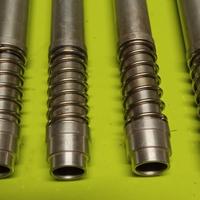 Cannette telescopiche in alluminio per 500 126.