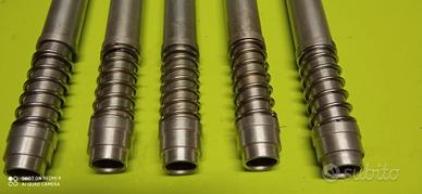 Cannette telescopiche in alluminio per 500 126.