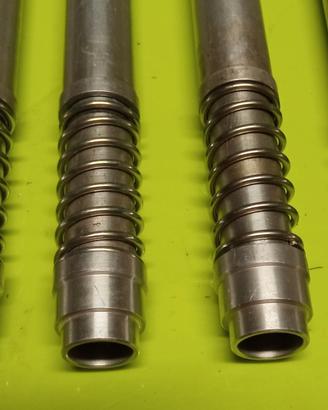 Cannette telescopiche in alluminio per 500 126.