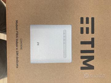 Modem zte Mf286d
