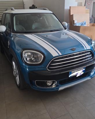 Mini countryman  HYPE ALL4
