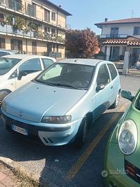 Punto con pochissimi km