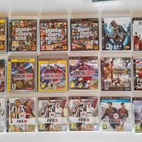 Giochi con Libretti per PS3 e PS4 Come Nuovi