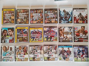 Giochi con Libretti per PS3 e PS4 Come Nuovi