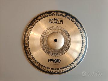 Piatto Paiste Sound Formula Flanger Bell 12"